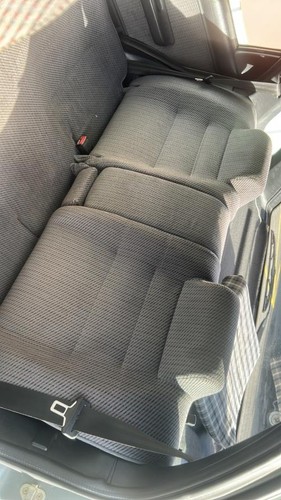 Banquette arriere citroen - citroen, zx