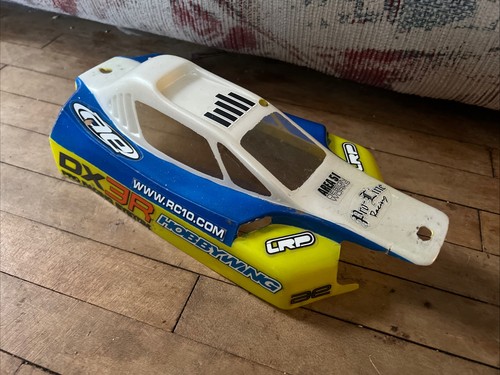 Vintage team associated rc10 - associated,