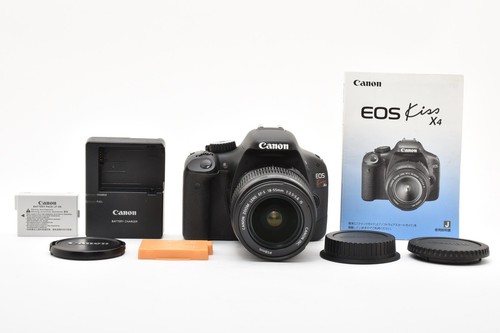 Canon eos kiss - x4, dslr
