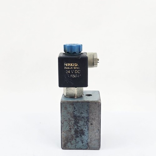 Electrovanne rexroth classe - electrovanne, h