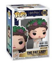 Bundle Funko Pop Fat Lady #189