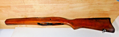 Ruger mini wood stock with - mini,