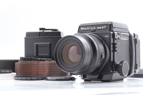 Mamiya rb67 pro 6x7 90mm - mamiya,