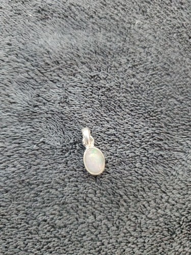 Pendentif opale éthiopie - en, d'éthiopie