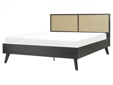 Lit Boho au Design Minimaliste