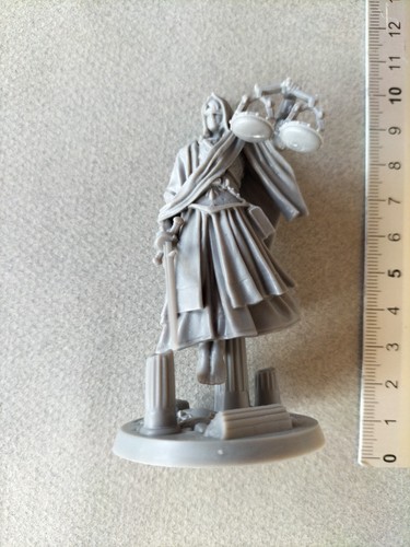 Vertu justice miniature - justice,