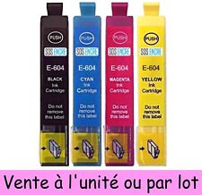 Cartouches d'encre 604 XL compatible avec Epson XP 2200 2205 3200 3205 4200 4205