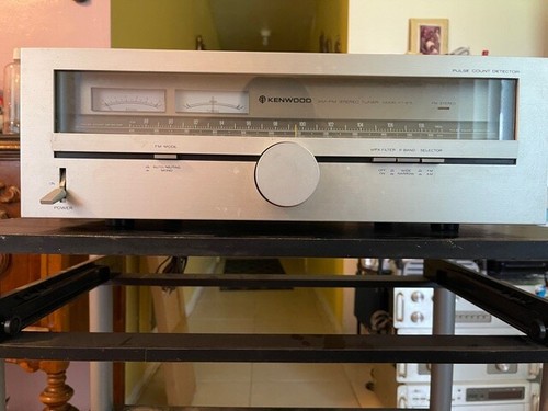 Vintage kenwood 615 fm - kenwood, kt-615