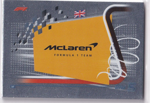 Topps turbo attax 2024 - f1,