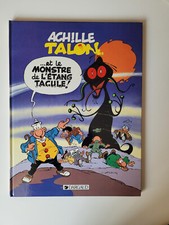 Achille Talon - Le monstre de