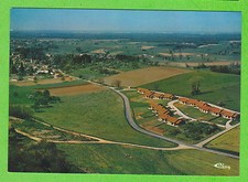 01 - MEILLONNAS - Vue aérienne - Le Lotissement "Les Montaines"
