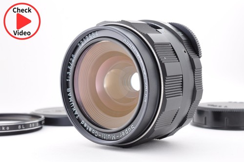 Pentax smc super multi - pentax, super-multi-coated
