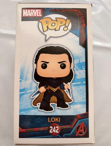 Funko pop marvel - marvel, thor