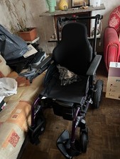 Fauteuil Roulant Électrique