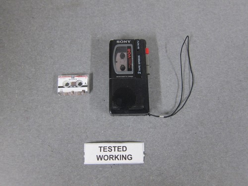 Sony 747v microcassette vor - sony,