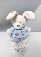 Peluche/Doudou Lapin Pyjama