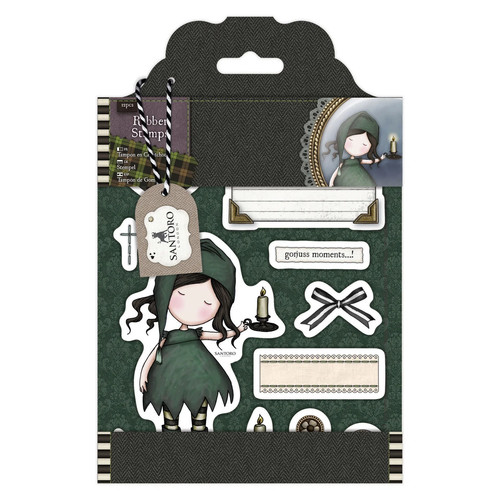 Tampons caoutchouc santoro - en,