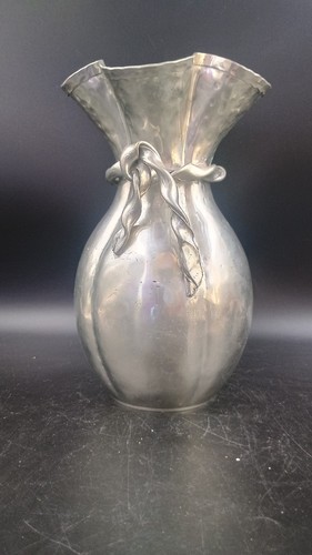 Vase noeuds art déco - vase,