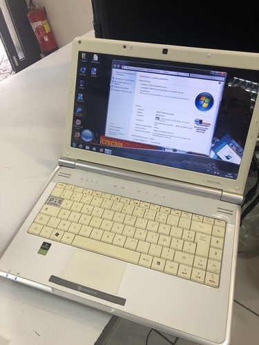 Portable ecran packard - 14",