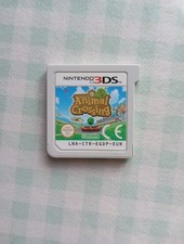 Jeu 3DS Animal Crossing New Leaf - FR TBE en loose