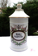 POT D'APOTHICAIRE EN