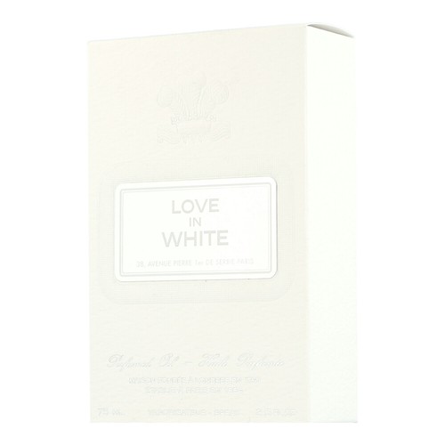 Creed love white parfum oil - love,