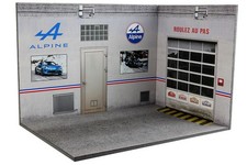 I 001 diorama - #18-3-g-h-i-001,