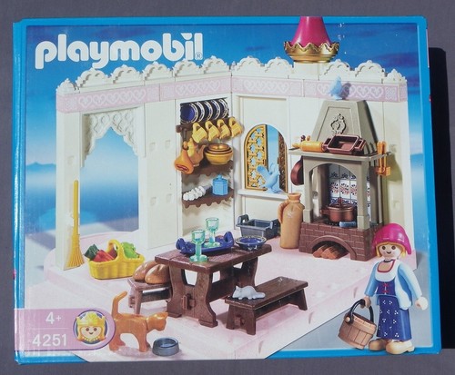 Playmobil 4251 cuisine - playmobil,
