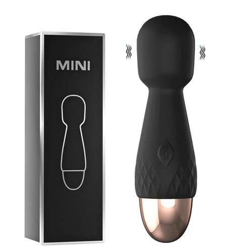 Mini vibrateur bâton magique - mini,