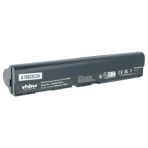 Batterie pour acer aspire - batterie,