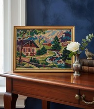 Tableau Tapisserie à