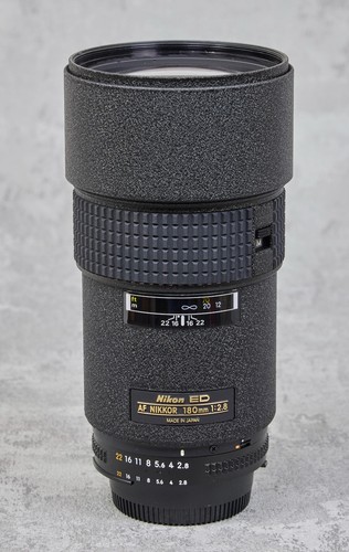 Nikon 180 2 8 ed - nikon,