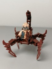 Scorpion minifigure From