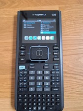 Texas instruments calculatrice - texas,