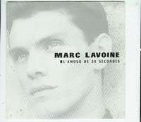 Marc lavoine amour de 30 - -,