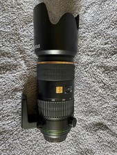 Pentax Zoom 60-250mm f/4 ED (IF) SDM - Excellent état 