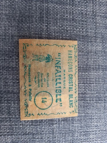 Ancien collection paquet - ancien,