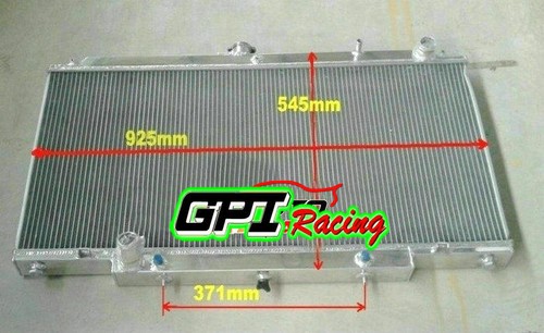 Row radiateur aluminium - row,