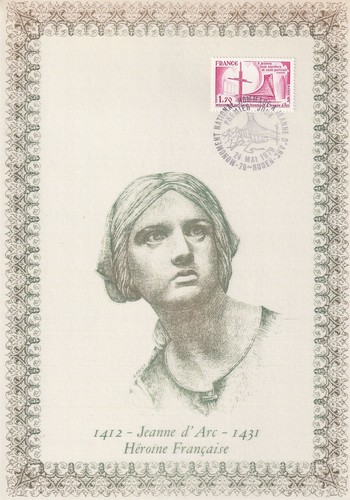 Encart philatélique sur soie - encart,