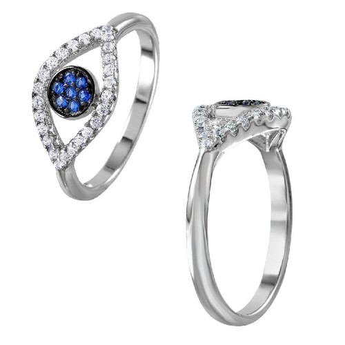 Argent sterling femmes ouvert - femmes,