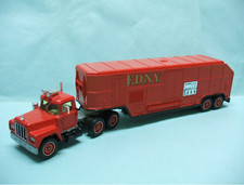 Solido - CAMION MACK R600 +