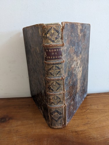 Livre ancien clermont - ancien,