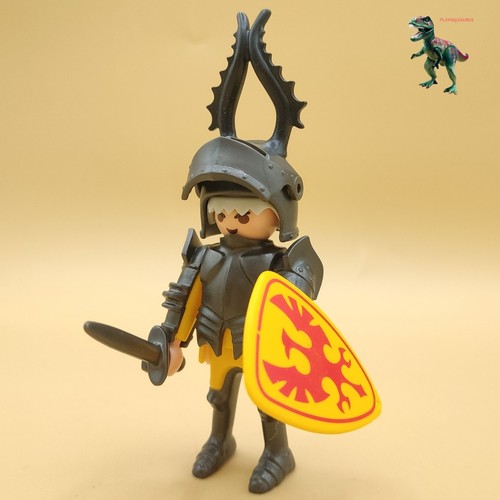 Playmobil chevalier