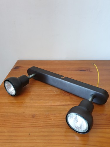 Applique double orientable