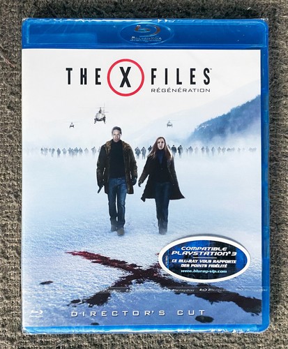 The files régenération - the, :