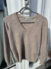 pull Benetton en laine 100 %