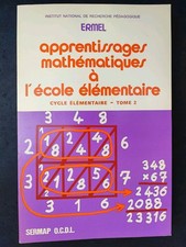 Ancien Manuel scolaire