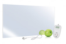 Miroir Chauffage infrarouge