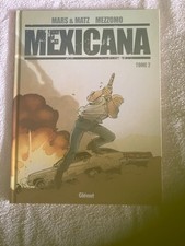 Mexicana tome - tome, 2