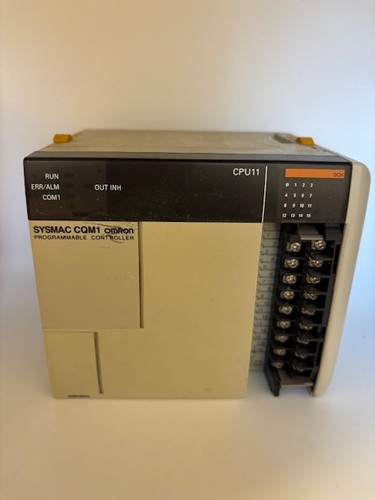 Omron cqm1 cpu11 unité - omron,